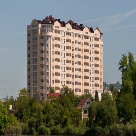 Комплексная гидроизоляция подземной части многоквартирного жилого здания ЖК Курортный  Курортный пр 5, Краснодар