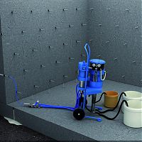 Инъектирование бетона — современный метод гидроизоляции