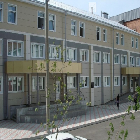 Областной перинатальный центр. Иркутск