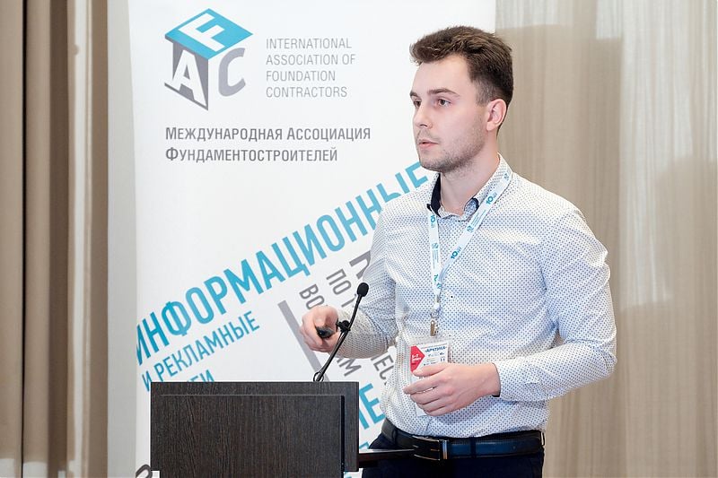ГК Кальматрон приняла участие в первом международном строительном форуме «АРКТИКА