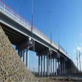 Мост автодороги А370 Уссури Хабаровск-Владивосток. Хабаровский край