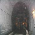 Нанчхунский тоннель. КЖД. Аскизский район. Хакасия