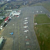 Вильнюсский международный аэропорт. Литва
