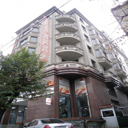 БЦ Алдаги BCI. Тбилиси. Грузия