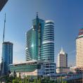 БЦ Москва-Парк. Астана. Казахстан