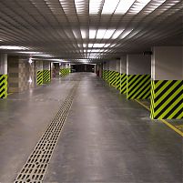 Гидроизоляция подземного паркинга в ЖК Панорама Сколково Новоивановское Московская область