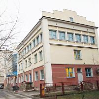 ООО ЛУКОЙЛ-ИНФОРМ. Административное здание. Санкт-Петербург
