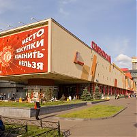 ТРЦ Семеновский. Москва