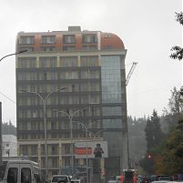 Жилое здание. Кавтарадзе, 21. Тбилиси. Грузия
