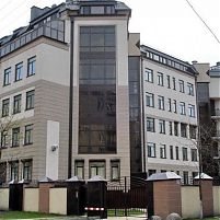 Жилое здание. Московский проспект, 172-4. Санкт-Петербург