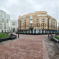ЖК Парадный квартал. Санкт-Петербург