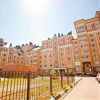ЖК Солнечный город. Казань