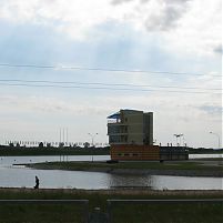 Гребной канал. Минск. Беларусь