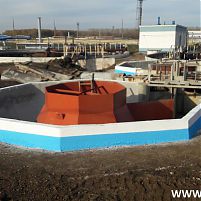 Песколовка ОС-208(1,2), Уфа