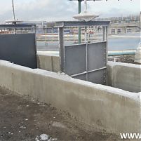 Гидроизоляция камеры переключения, Уфа