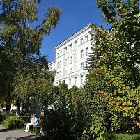 4-я городская клиническая больница им. Н.Е. Савченко. Минск. Беларусь