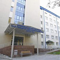 9-я городская клиническая больница. Минск. Беларусь