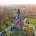 Церковь Александра Невского. Суздаль. Владимирская область