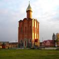 Церковь Космы и Дамиана. пгт. Красная Яруга. Белгородская область