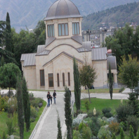 Церковь Крещения. Тбилиси. Грузия