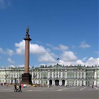 Эрмитаж. Санкт-Петербург