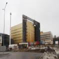 Фондохранилище Государственного Эрмитажа. Санкт-Петербург