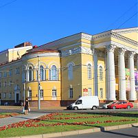 Гидроизоляция подвала театра «Содружество актеров» в г. Калининграде на Советском проспекте