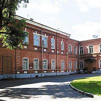 Городская больница имени Н.А. Семашко. Ярославль