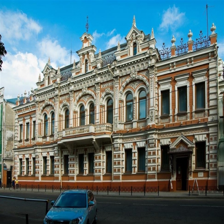 Краснодарский Государственный Историко-Археологический музей