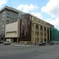 Новосибирский городской драматический театр под руководством Сергея Афанасьева