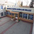 Республиканский колледж олимпийского резерва. Ташкент. Узбекистан