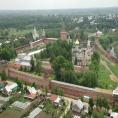 Спасо-Евфимский мужской монастырь. Суздаль. Владимирская область