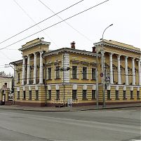 Томский областной краеведческий музей