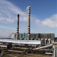ТЭЦ-5. Новосибирск