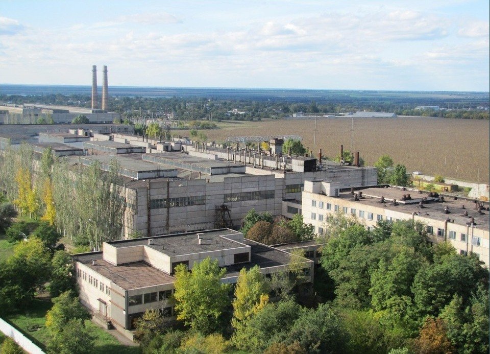 ПАО Криворожский турбинный завод КОНСТАР. Кривой Рог. Украина