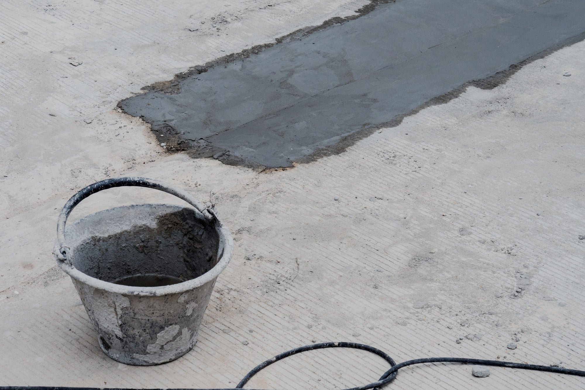 Ремонт конструкций в зимнее время