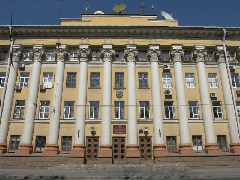 Гидроизоляция подвала столовой Военно-космической академии имени А Ф Можайского Минобороны РФ, Пионерская ул. 28, Санкт-Петербург