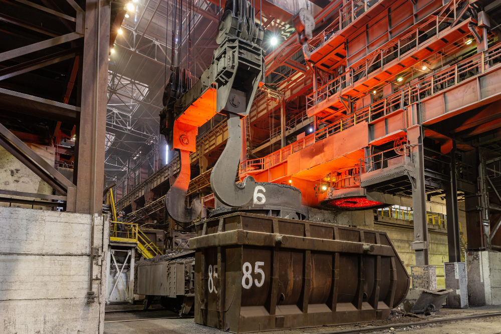 ОАО Каменск-Уральский металлургический завод. Свердловская область