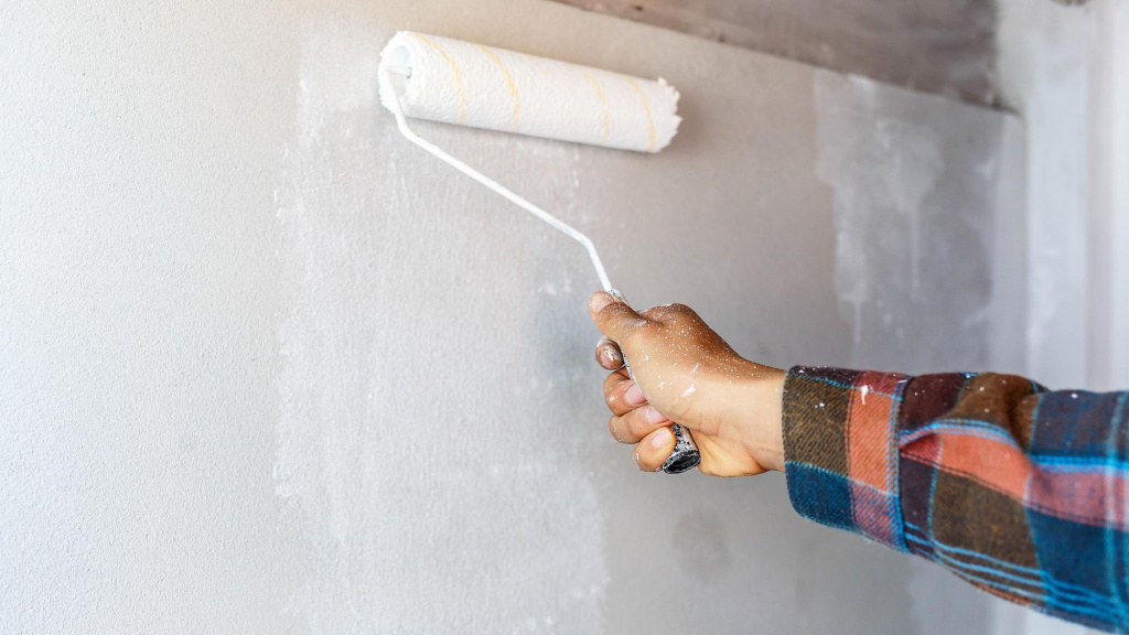 Грунтовка для бетона