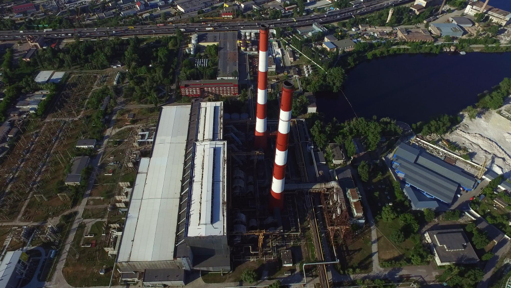 Прегольская ТЭЦ Калининград