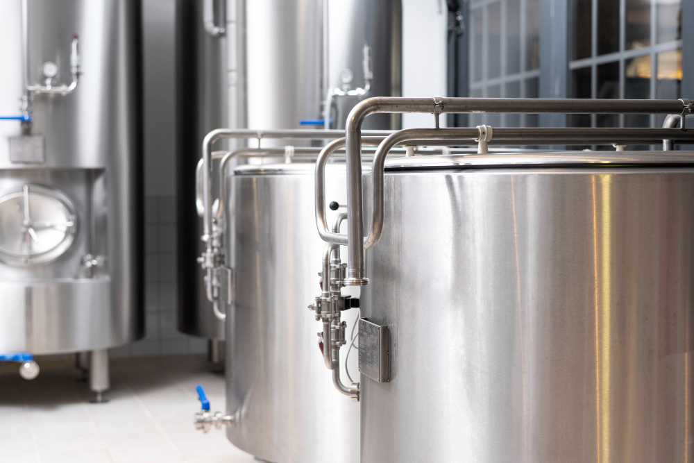 ОАО Пивоваренная компания Балтика. Санкт-Петербург