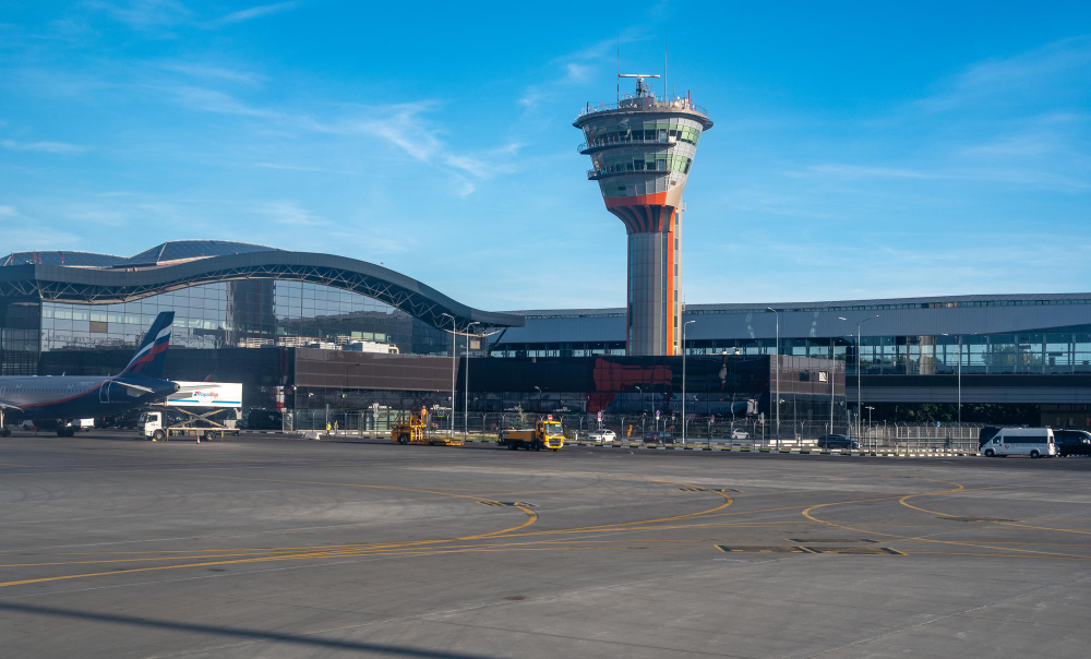 Terminal B Шереметьево