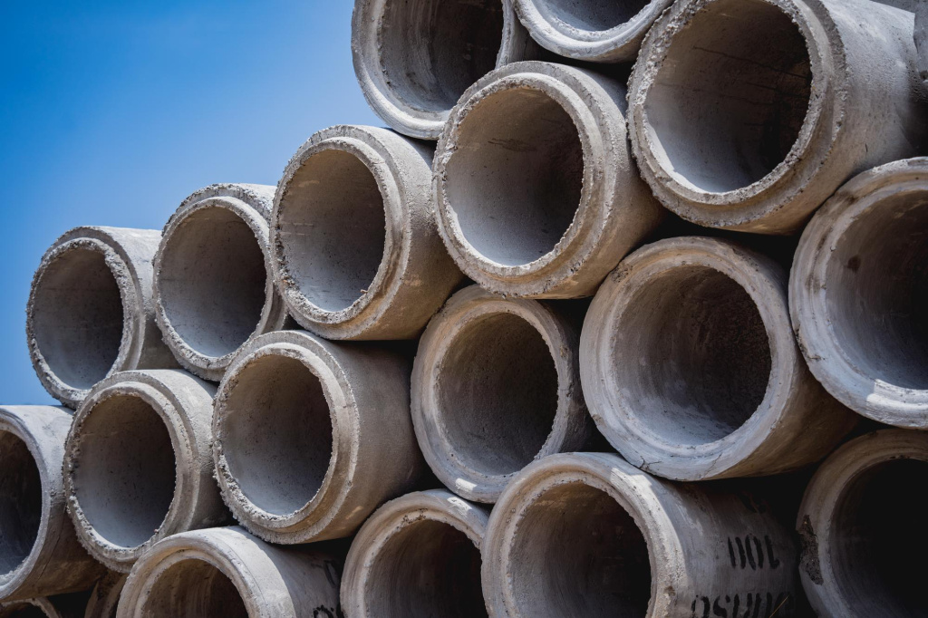 Дисперсно-армированный бетон из состава Фибробетон АСФ-1