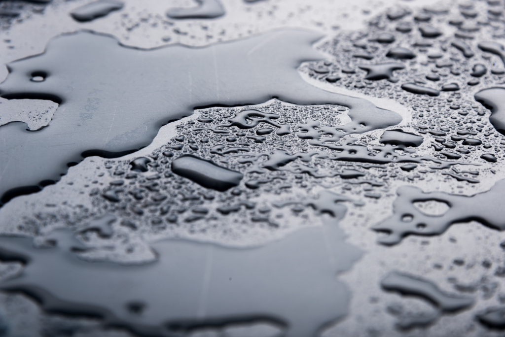 Капли воды