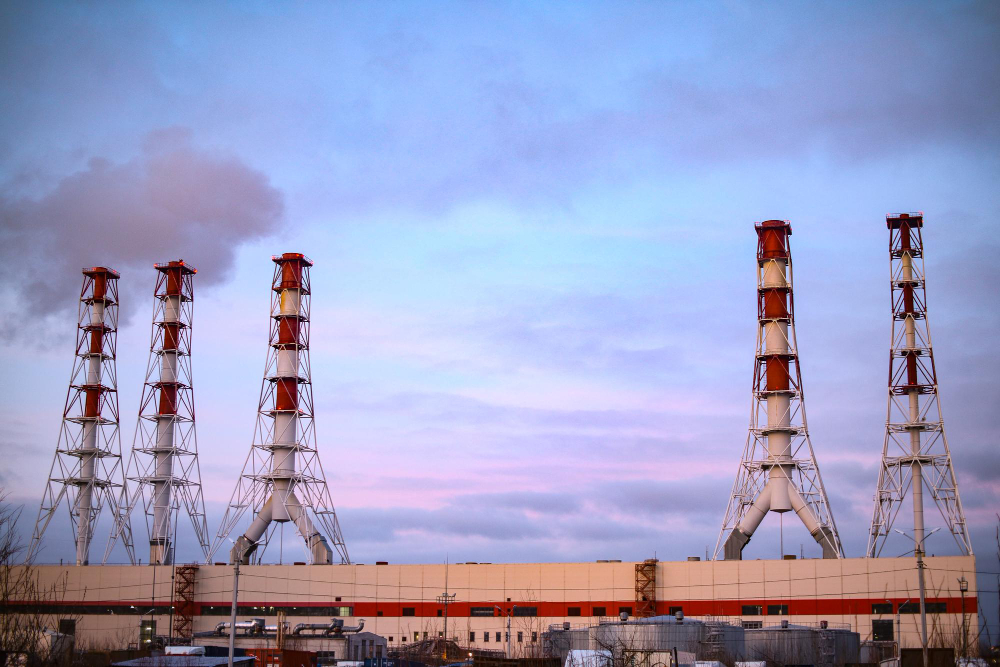 ТЭС Сочинская