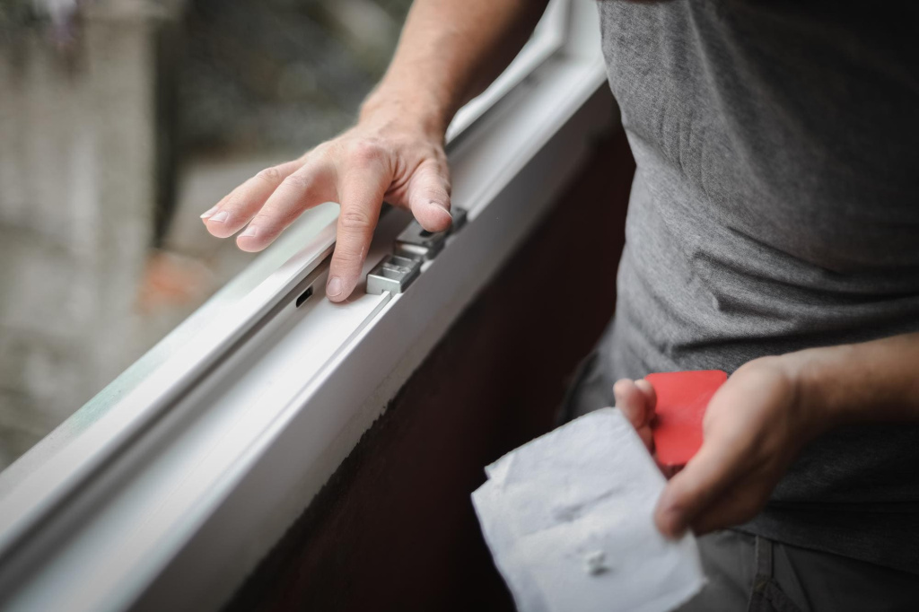 Гидроизоляция окон