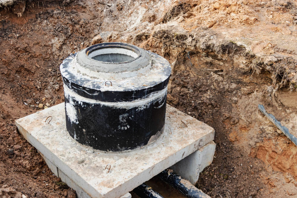 Гидроизоляция битумом