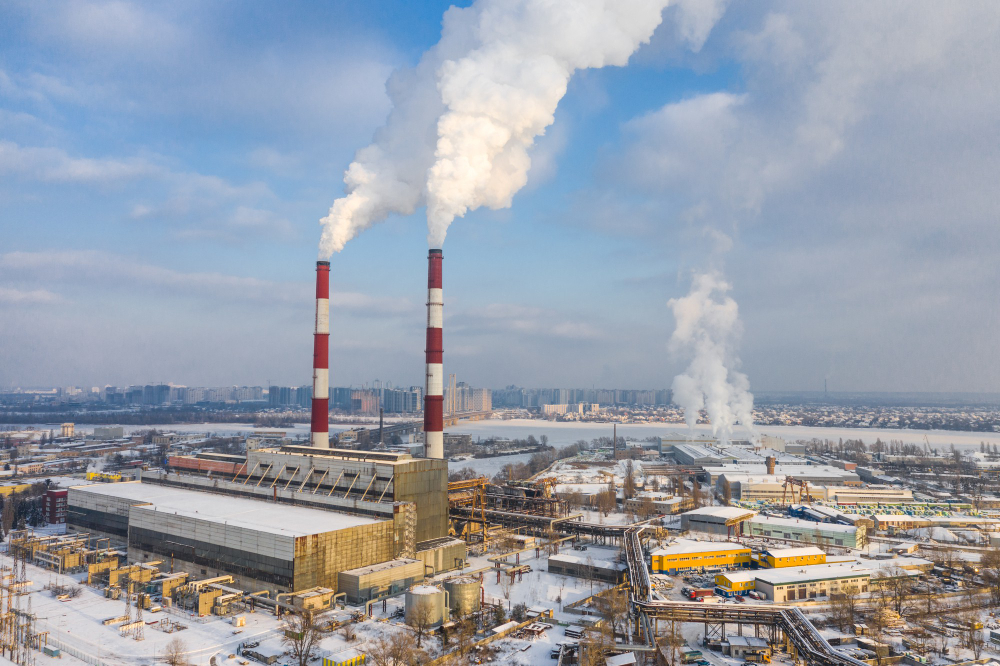 ТЭЦ-3. Красноярск