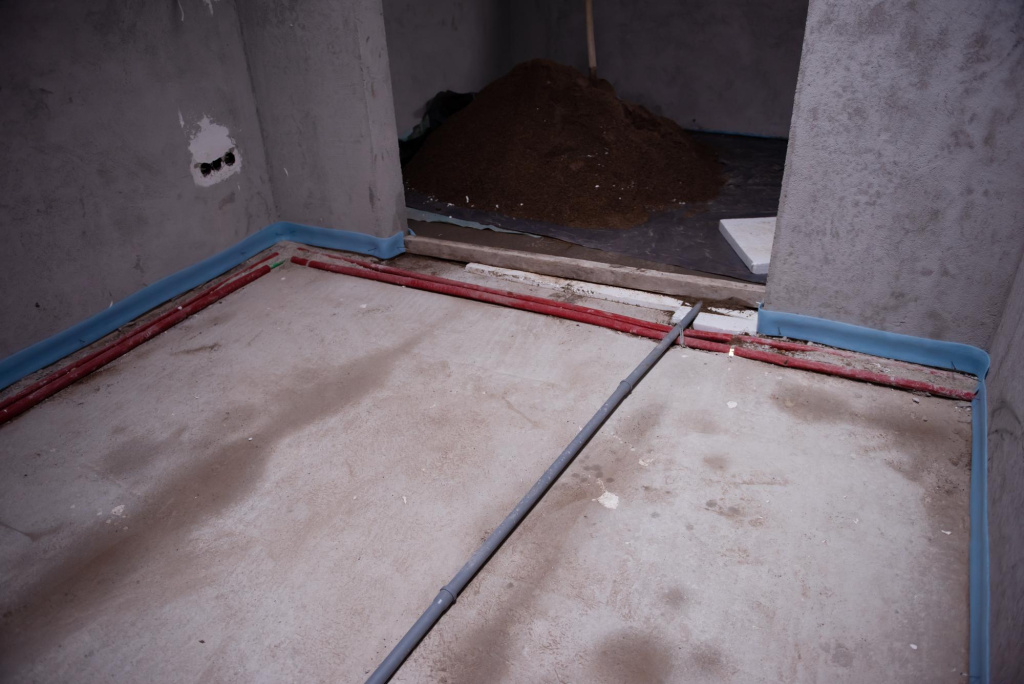 Бетонная конструкция