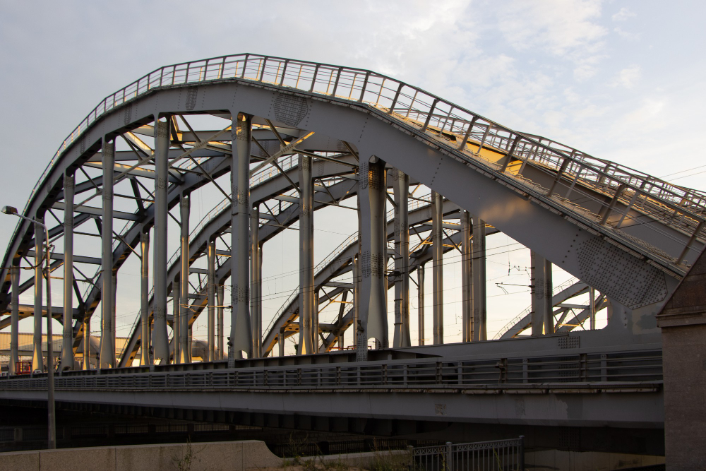 Американские мосты. Санкт-Петербург